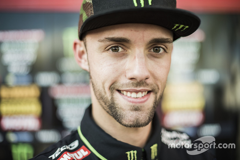 Йонас Фольгер, Monster Yamaha Tech 3