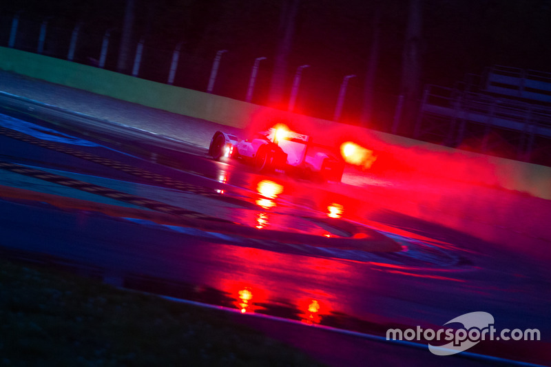 #2 Porsche Team, Porsche 919 Hybrid: Timo Bernhard, Earl Bamber, Brendon Hartley