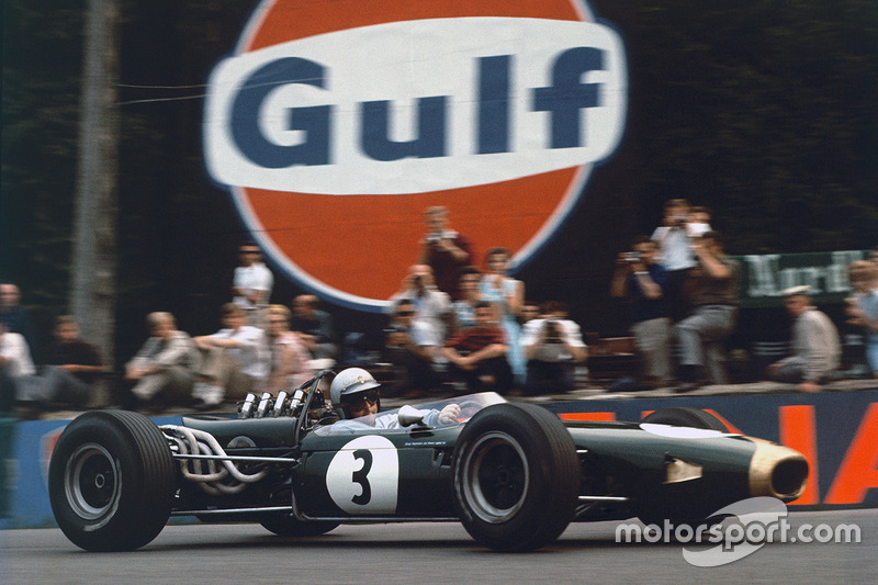 Jack Brabham, Brabham BT19