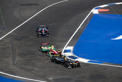 Esteban Gutiérrez, Techeetah, devant Lucas di Grassi, ABT Schaeffler Audi Sport