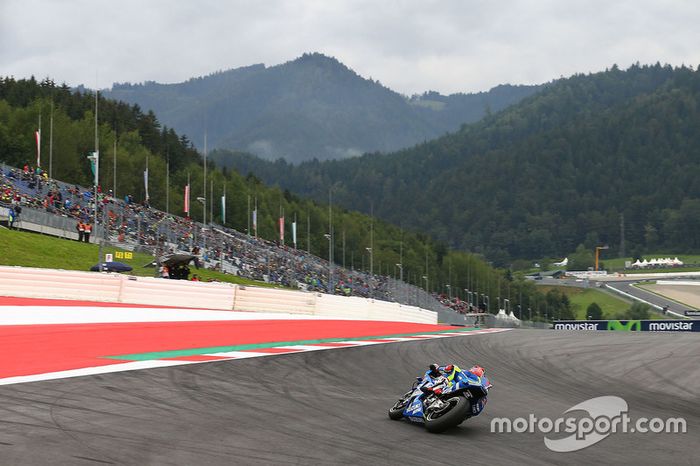 Maverick Viñales, Team Suzuki MotoGP