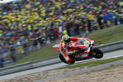 Andrea Iannone, Ducati Team