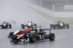 Joel Eriksson, Motopark, Dallara F312 - Volkswagen, Guanyu Zhou, Motopark, Dallara F312 - Volkswagen