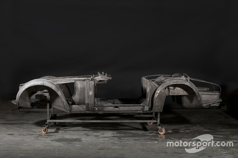 Der restaurierte BMW 507 von Elvis Presley