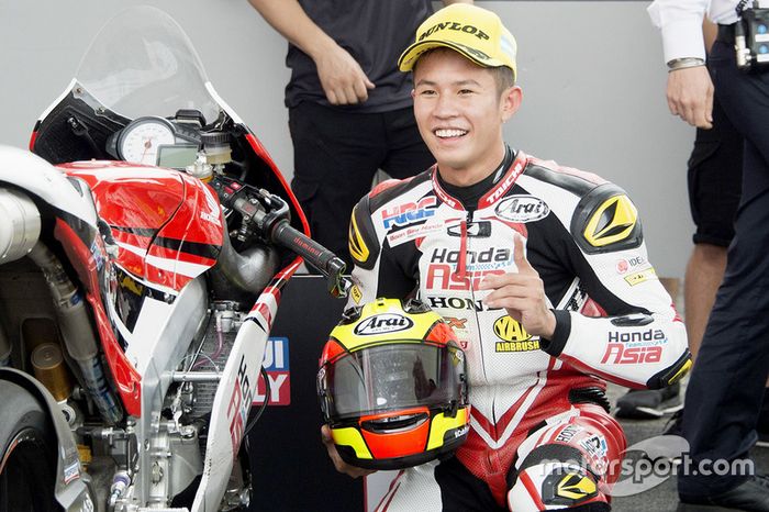 2016: primera victoria de un malasio en el mundial, Pawi