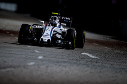 Valtteri Bottas, Williams FW38, Mercedes