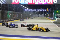 Kevin Magnussen, Renault Sport F1 Team RS16