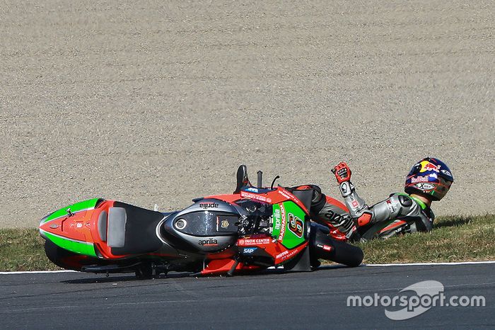 Stefan Bradl, Aprilia Gresini Racing Team