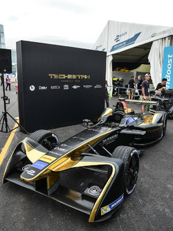 TECHEETAH Formula E Team, presentazione