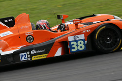 #38 G-Drive Racing Gibson 015S-Nissan: Simon Dolan, Giedo van der Garde, Harry Tincknell