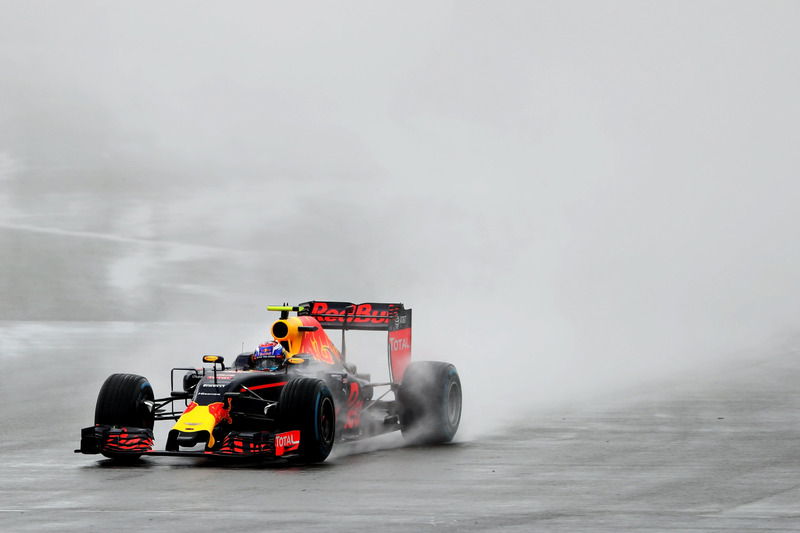 Max Verstappen, Red Bull Racing RB12