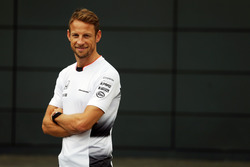 Jenson Button, McLaren
