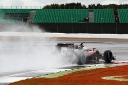 Fernando Alonso, McLaren MP4-31