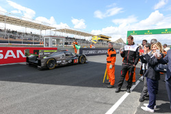 #4 ByKolles Racing, CLM P1/01: Simon Trummer, Pierre Kaffer, Oliver Webb