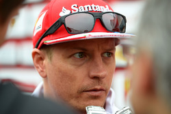 Kimi Raikkonen, Ferrari