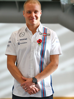 Valtteri Bottas, Williams