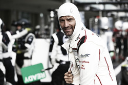 #1 Porsche Team, Porsche 919 Hybrid: Mark Webber