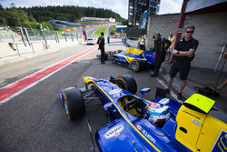Nicholas Latifi DAMS