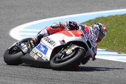 Andrea Dovizioso, Ducati Team