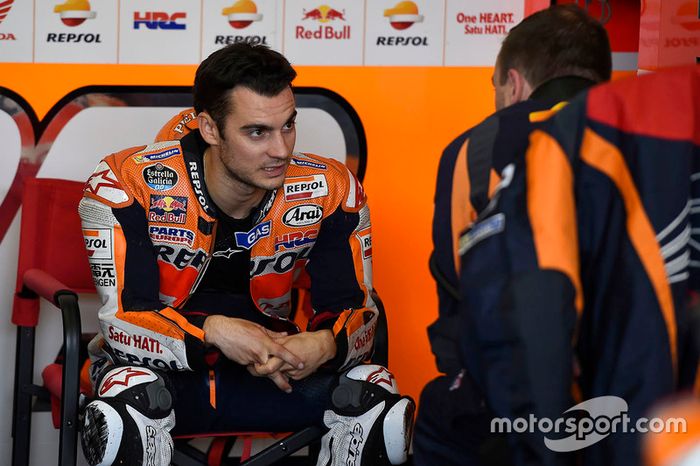 Dani Pedrosa, Repsol Honda Team
