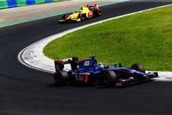 Sergio Canamasas, Carlin