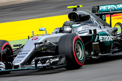 Nico Rosberg, Mercedes AMG F1 W07 Hybrid