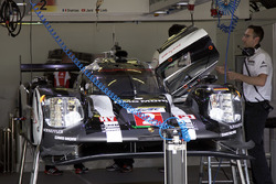 #2 Porsche Team, Porsche 919 Hybrid