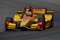 Robin Frijns, Andretti Autosport Honda