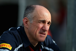 Franz Tost, Scuderia Toro Rosso Director del equipo
