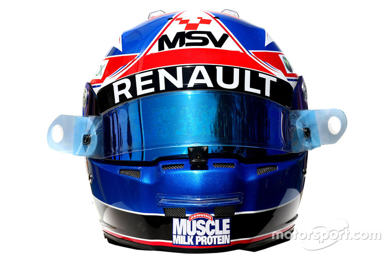 Jolyon Palmer, Renault Sport F1 Team