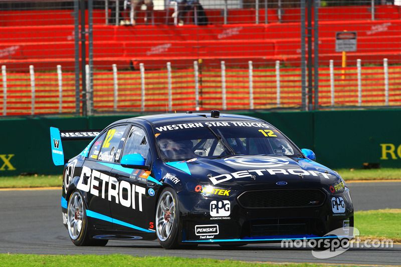 Fabian Coulthard