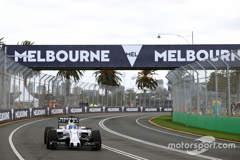 Felipe Massa, Williams FW38