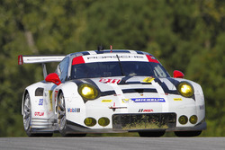 #911 Porsche Team North America Porsche 911 RSR: Nick Tandy, Patrick Pilet, Richard Lietz