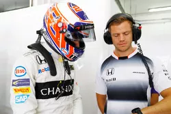 Jenson Button, McLaren