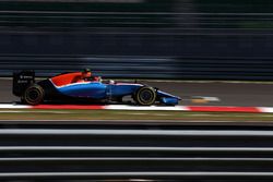 Esteban Ocon, Manor Racing