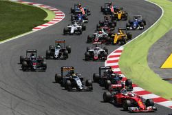 Kimi Raikkonen, Ferrari SF16-H