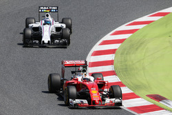 Себастьян Феттель, Ferrari SF16-H