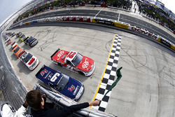 Start: William Byron, Kyle Busch Motorsports Toyota, führt