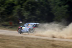 Thierry Neuville, Nicolas Gilsoul, Hyundai i20 WRC, Hyundai Motorsport