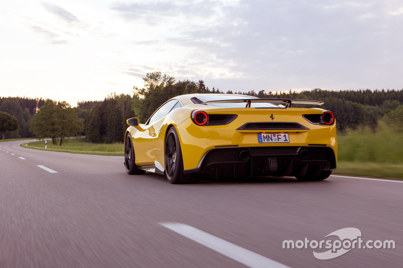 NOVITEC ROSSO Ferrari 488 GTB