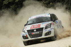 Lorenzo Coppe, Roberto Simioni, Suzuki Swift Sport R1B