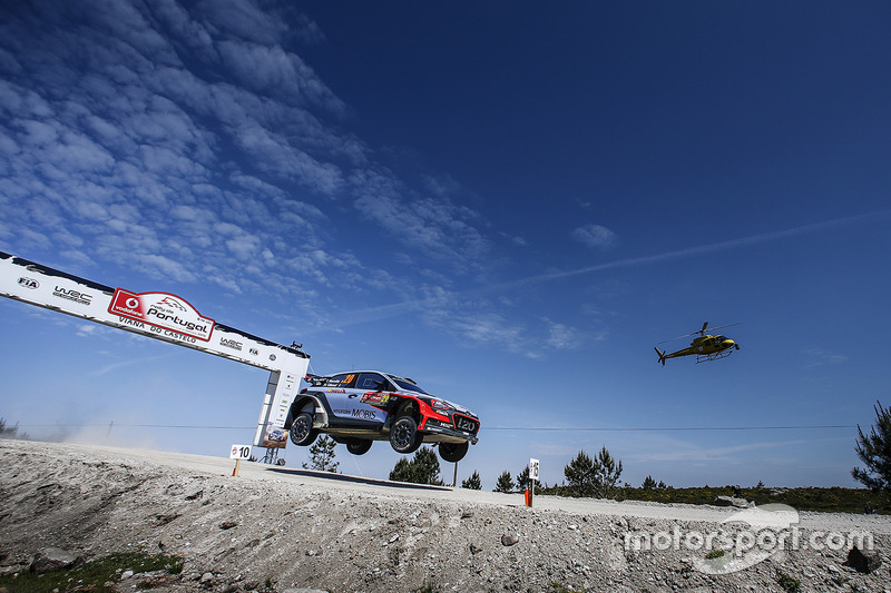 Thierry Neuville, Nicolas Gilsoul, Hyundai i20 WRC, Hyundai Motorsport