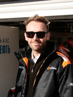 René Rast, G-Drive Racing
