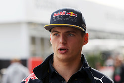 Max Verstappen, Red Bull Racing