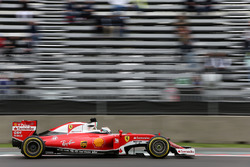 Sebastian Vettel, Scuderia Ferrari