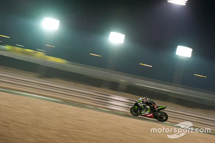 Jonathan Rea, Kawasaki Racing
