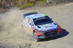 Hayden Paddon, John Kennard, Hyundai i20 WRC, Hyundai Motorsport