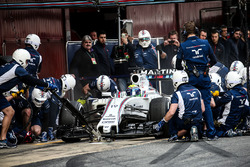 Felipe Massa, Williams FW38