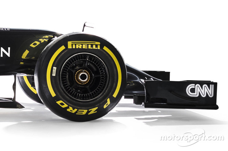 McLaren MP4-31