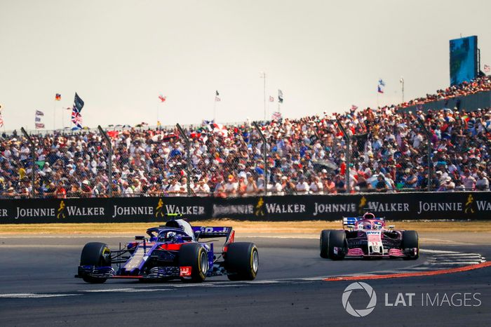 Pierre Gasly, Scuderia Toro Rosso STR13